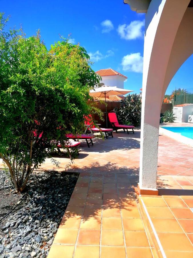 Villa Cheli Fuerteventura Golf Resort Caleta De Fuste Kültér fotó