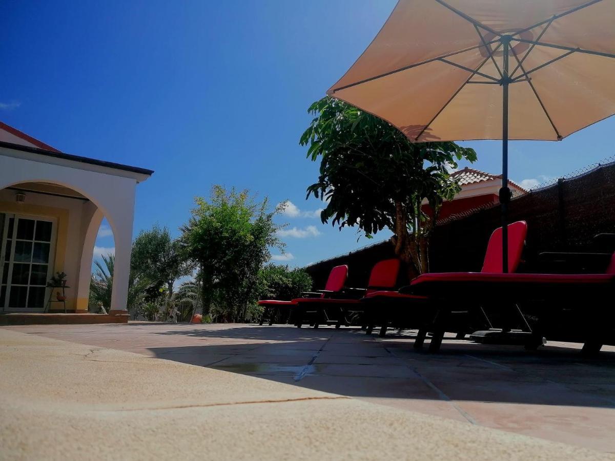 Villa Cheli Fuerteventura Golf Resort Caleta De Fuste Kültér fotó