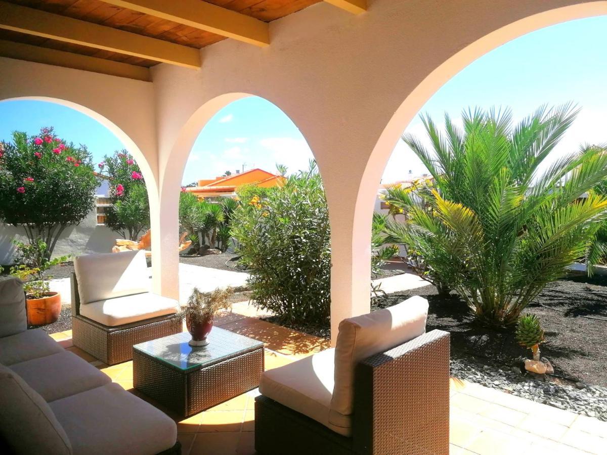 Villa Cheli Fuerteventura Golf Resort Caleta De Fuste Kültér fotó