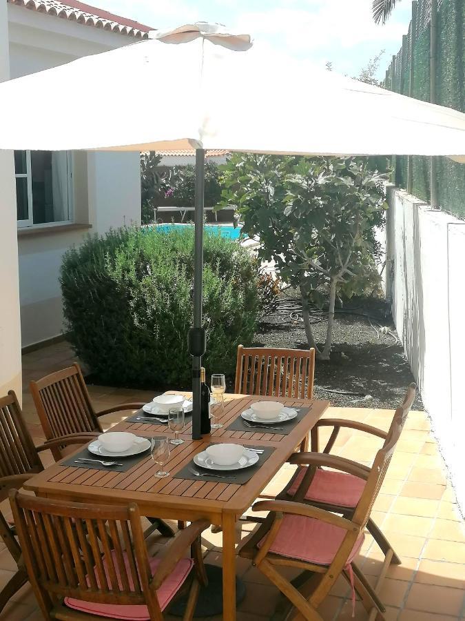 Villa Cheli Fuerteventura Golf Resort Caleta De Fuste Kültér fotó