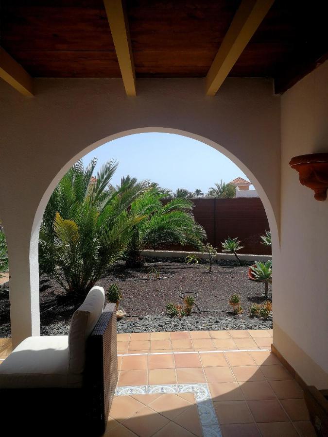Villa Cheli Fuerteventura Golf Resort Caleta De Fuste Kültér fotó