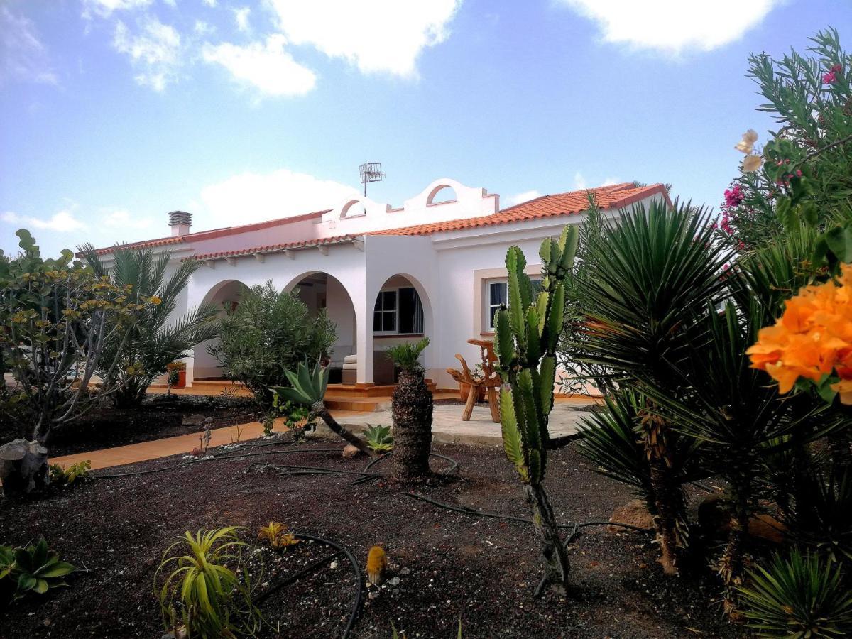 Villa Cheli Fuerteventura Golf Resort Caleta De Fuste Kültér fotó